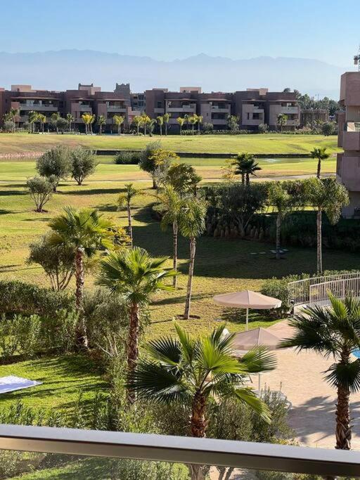 Beautiful Apartment In Golf City Marrakech Marrakesch Exterior foto