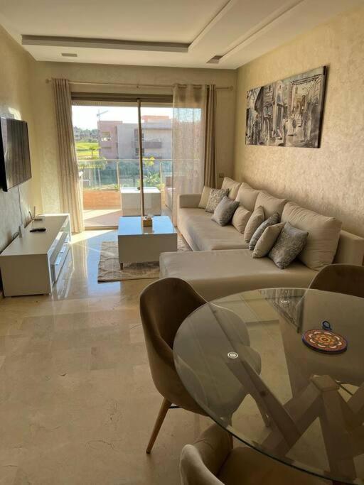 Beautiful Apartment In Golf City Marrakech Marrakesch Exterior foto