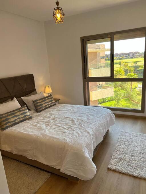 Beautiful Apartment In Golf City Marrakech Marrakesch Exterior foto